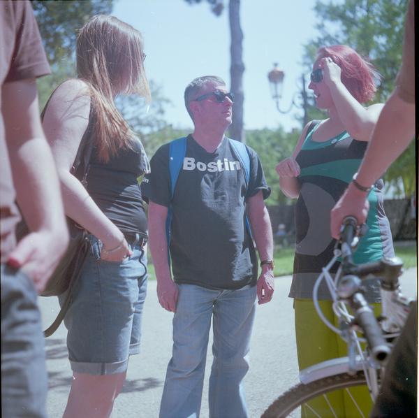 Bruce Lawson à Toulouse